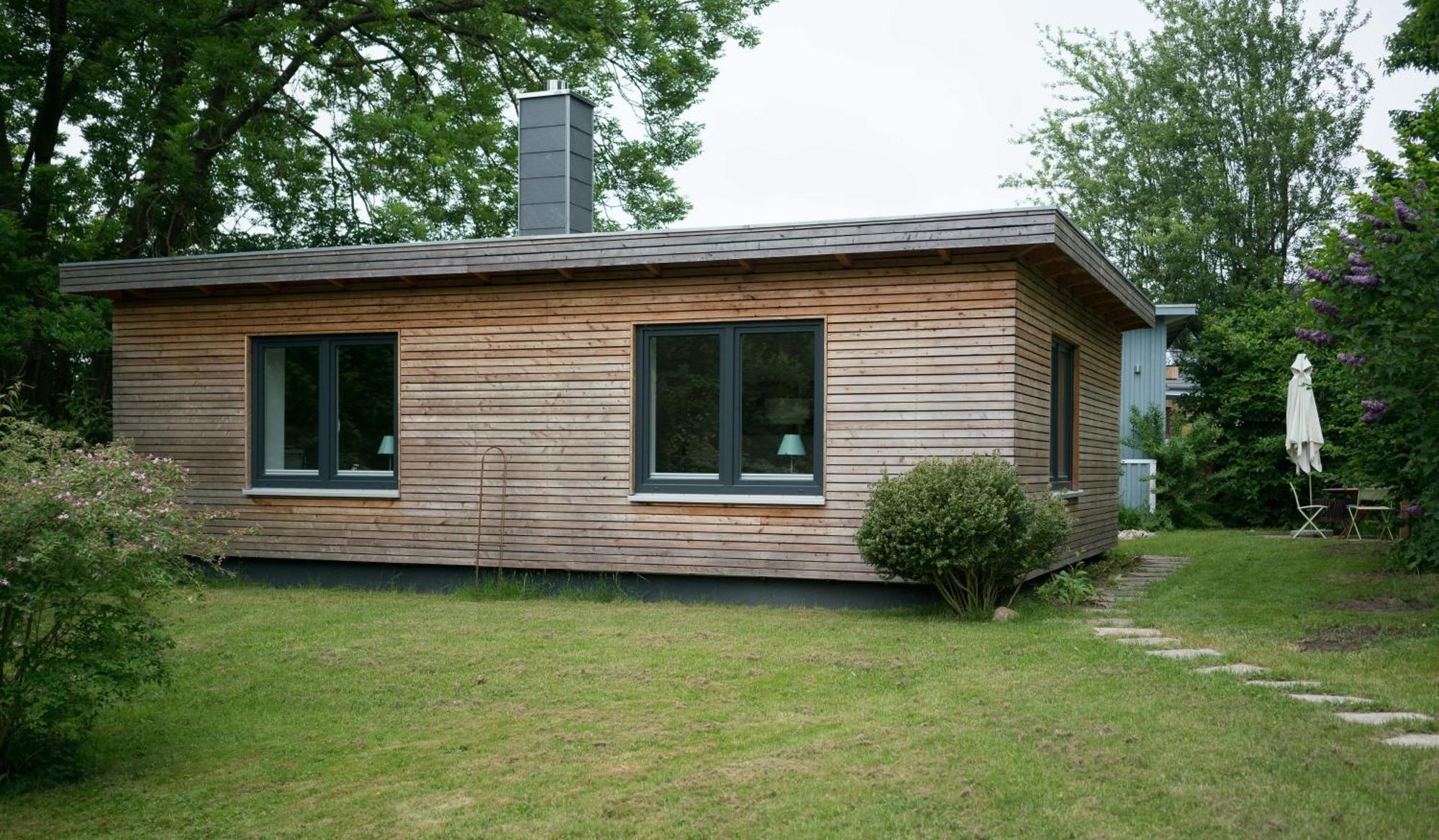 Hide-Away Vila Eckernförde Exterior foto